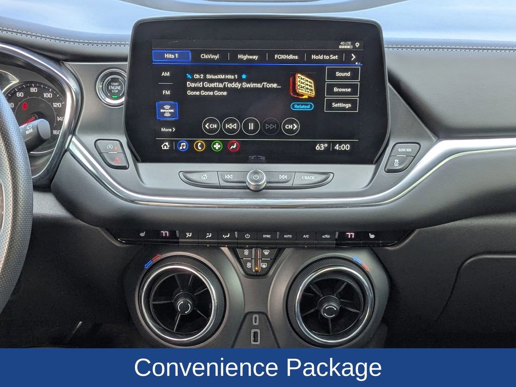 Used 2024 Chevrolet Blazer LT w/ Convenience Package image 18