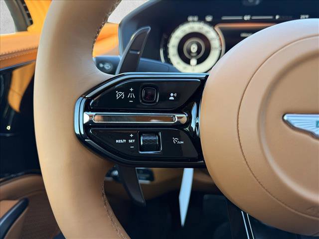 New 2026 Aston Martin DBX 707 AWD/4WD image 16
