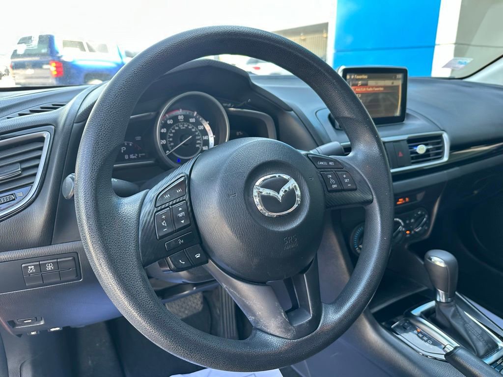 Used 2016 MAZDA MAZDA3 i Sport FWD image 19
