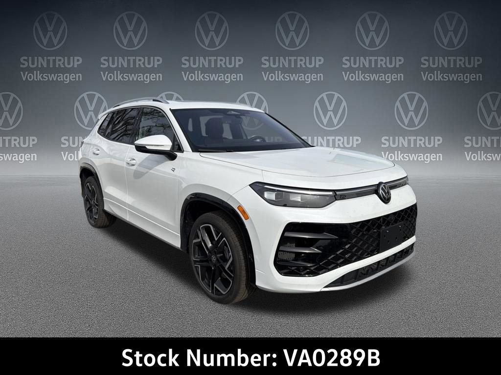 New 2026 Volkswagen Tiguan SEL R-Line image 8