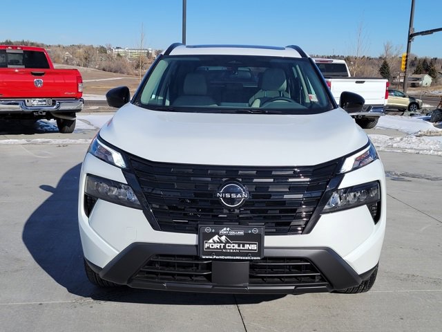 New 2026 Nissan Rogue SV image 5