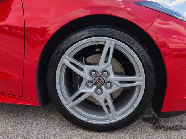 Used 2023 Chevrolet Corvette Stingray Coupe w/ 1LT RWD image 12
