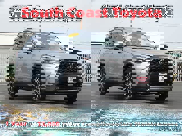 Certified 2023 Toyota Corolla Cross XLE