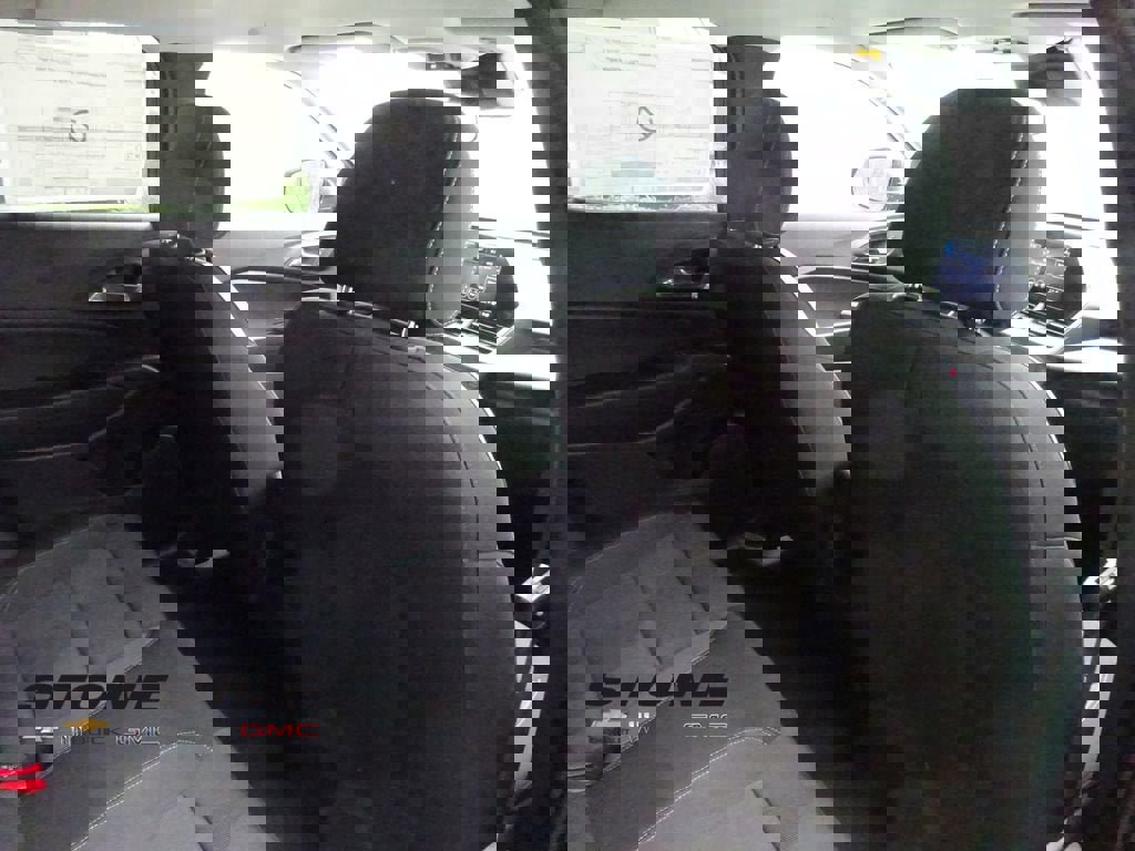 New 2026 Chevrolet Trax LS image 21