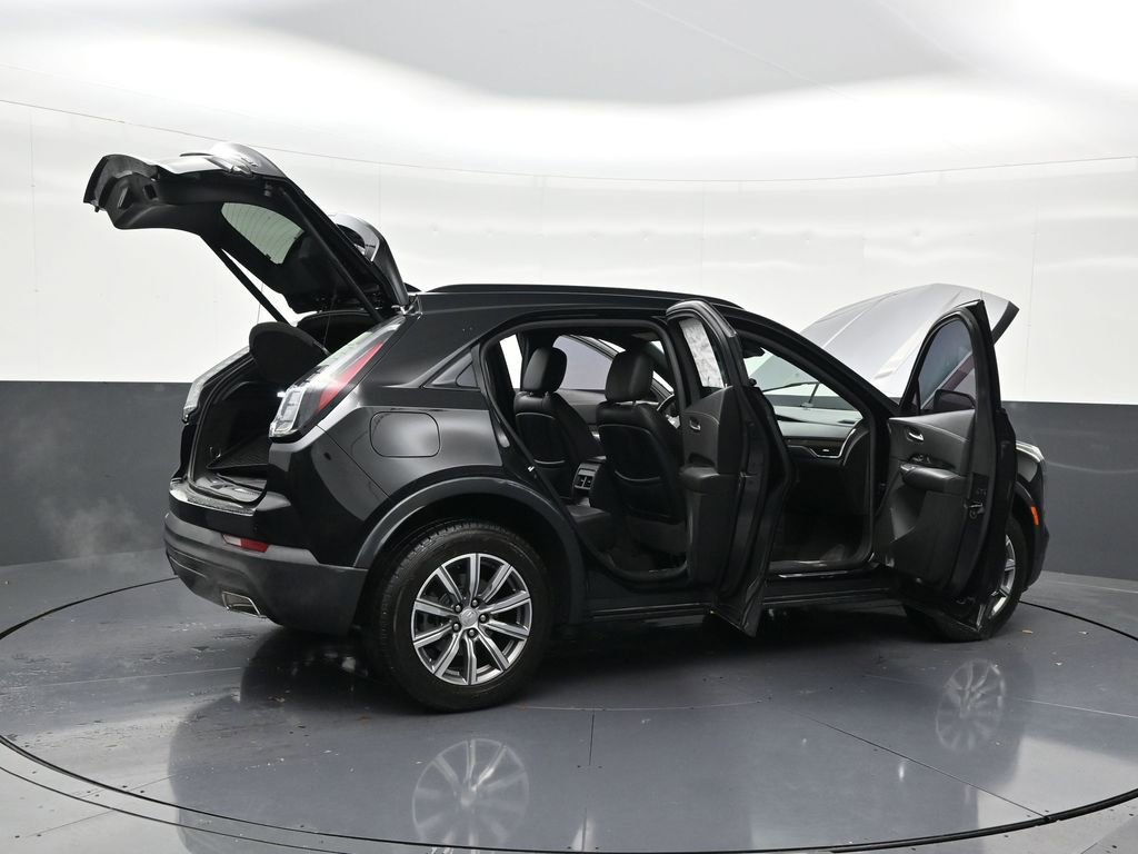 Used 2020 Cadillac XT4 Sport w/ Driver Awareness Package image 32