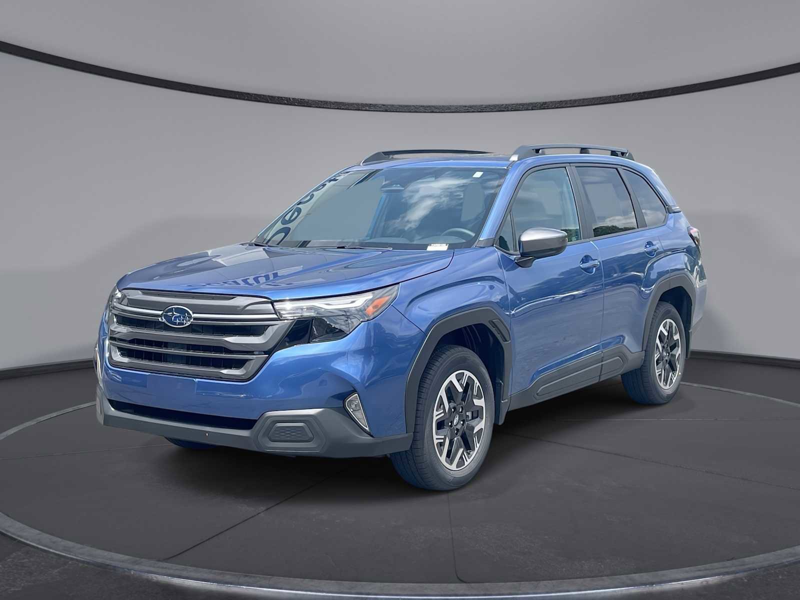 New 2026 Subaru Forester Premium AWD/4WD image 1