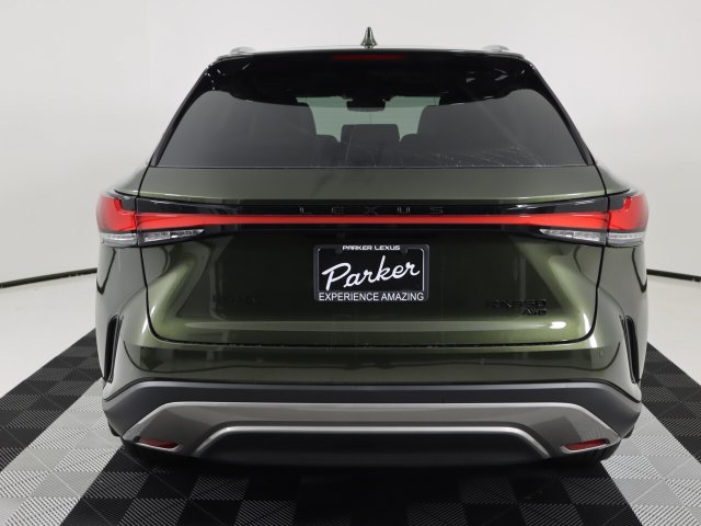 New 2026 Lexus RX 350 Premium Plus w/ Convenience Package AWD/4WD image 3