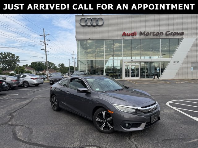 Used 2017 Honda Civic Touring