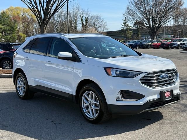 Used 2022 Ford Edge SEL w/ Convenience Package AWD/4WD image 4