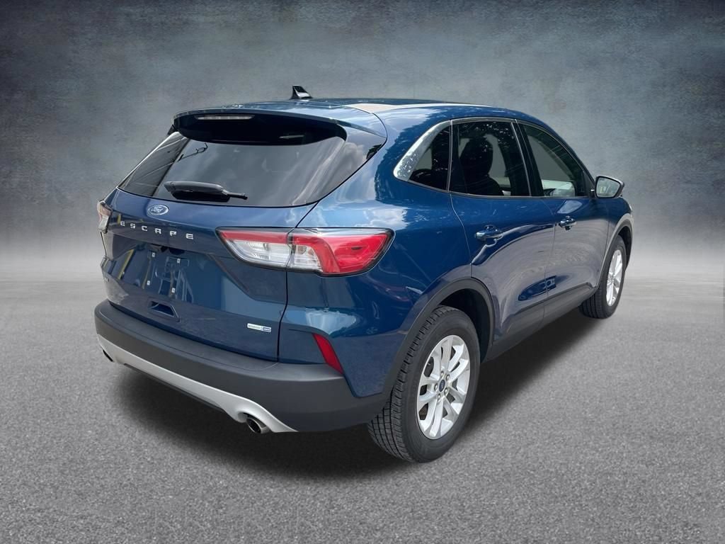Used 2020 Ford Escape SE AWD/4WD image 9