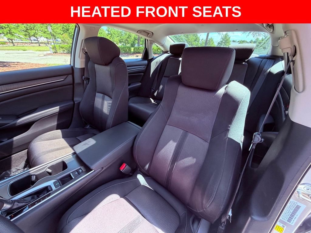 Used 2018 Honda Accord EX image 10
