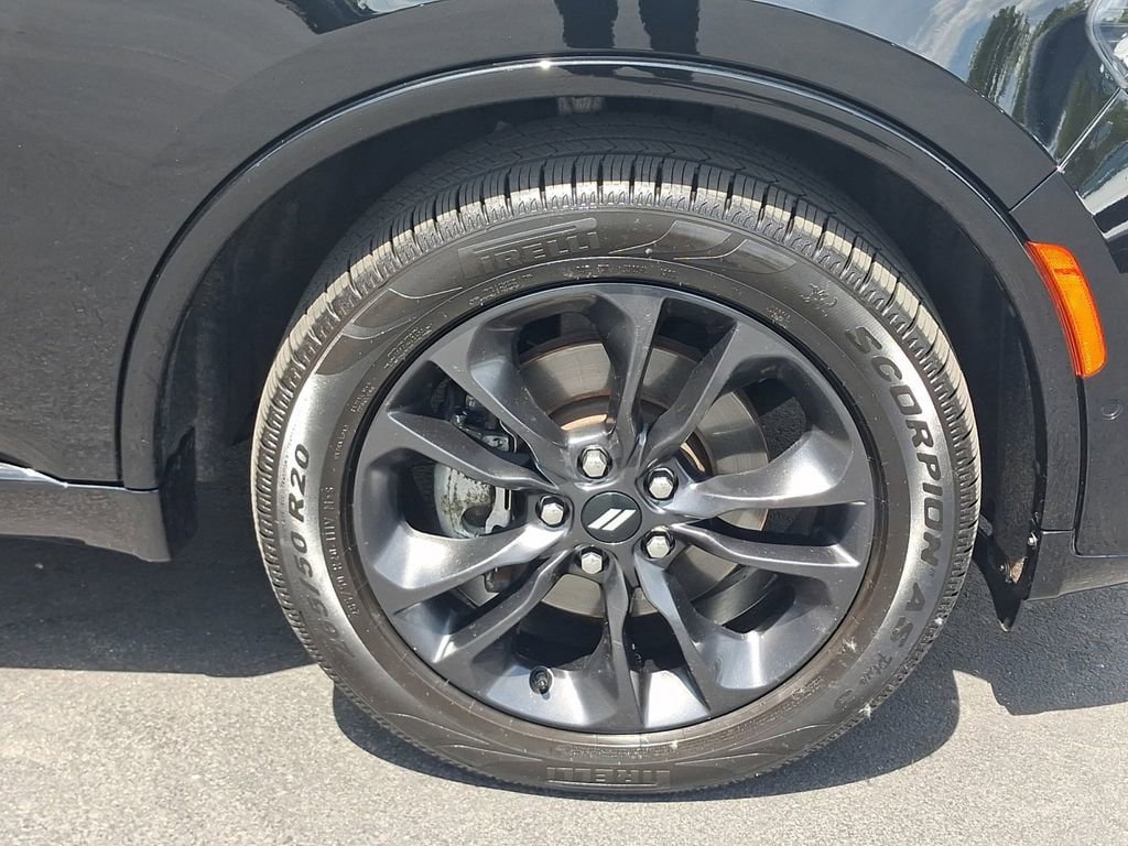 Used 2025 Dodge Durango R/T AWD/4WD image 8