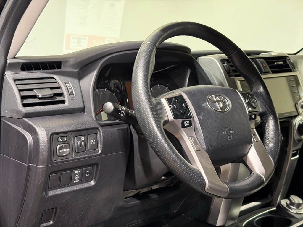 Certified 2024 Toyota 4Runner SR5 Premium AWD/4WD image 17