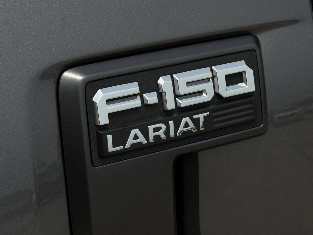 Used 2021 Ford F150 Lariat AWD/4WD image 10