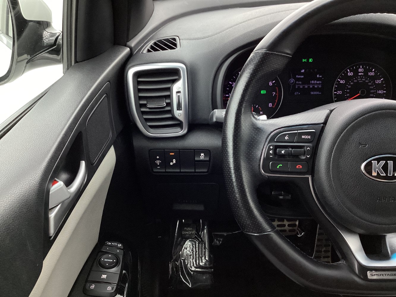 Used 2018 Kia Sportage EX w/ EX Sport Appearance Package AWD/4WD image 31