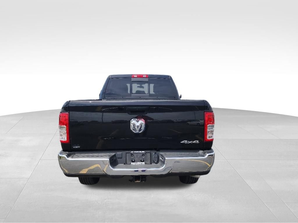 Used 2024 RAM 3500 Tradesman w/ Chrome Appearance Group AWD/4WD image 10