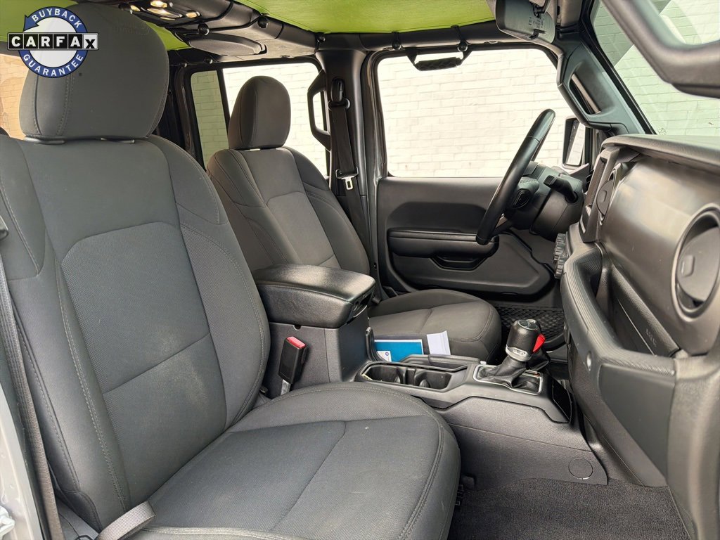 Used 2021 Jeep Gladiator Willys image 13