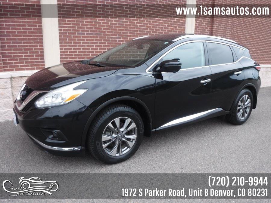 Used 2016 Nissan Murano SL image 1