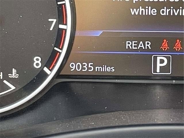 Used 2024 Nissan Murano Platinum w/ Cargo Package image 57