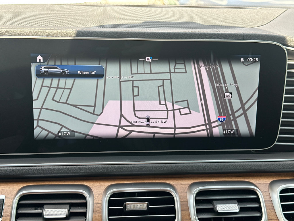 Used 2024 Mercedes-Benz GLS 450 4MATIC image 27