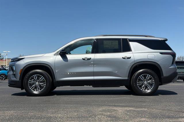 New 2026 Chevrolet Traverse LT FWD image 7