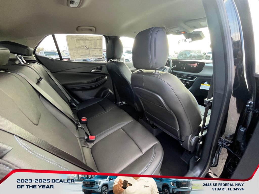 New 2026 Buick Encore GX Sport Touring w/ Advanced Technology Package image 18
