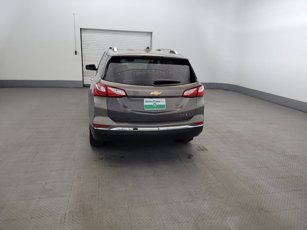 Used 2018 Chevrolet Equinox Premier AWD/4WD image 6