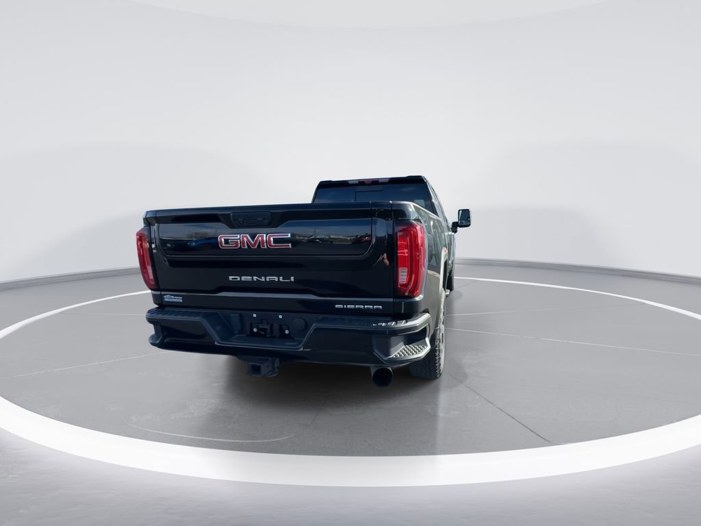Used 2023 GMC Sierra 2500 Denali w/ Denali Black Diamond Edition image 7