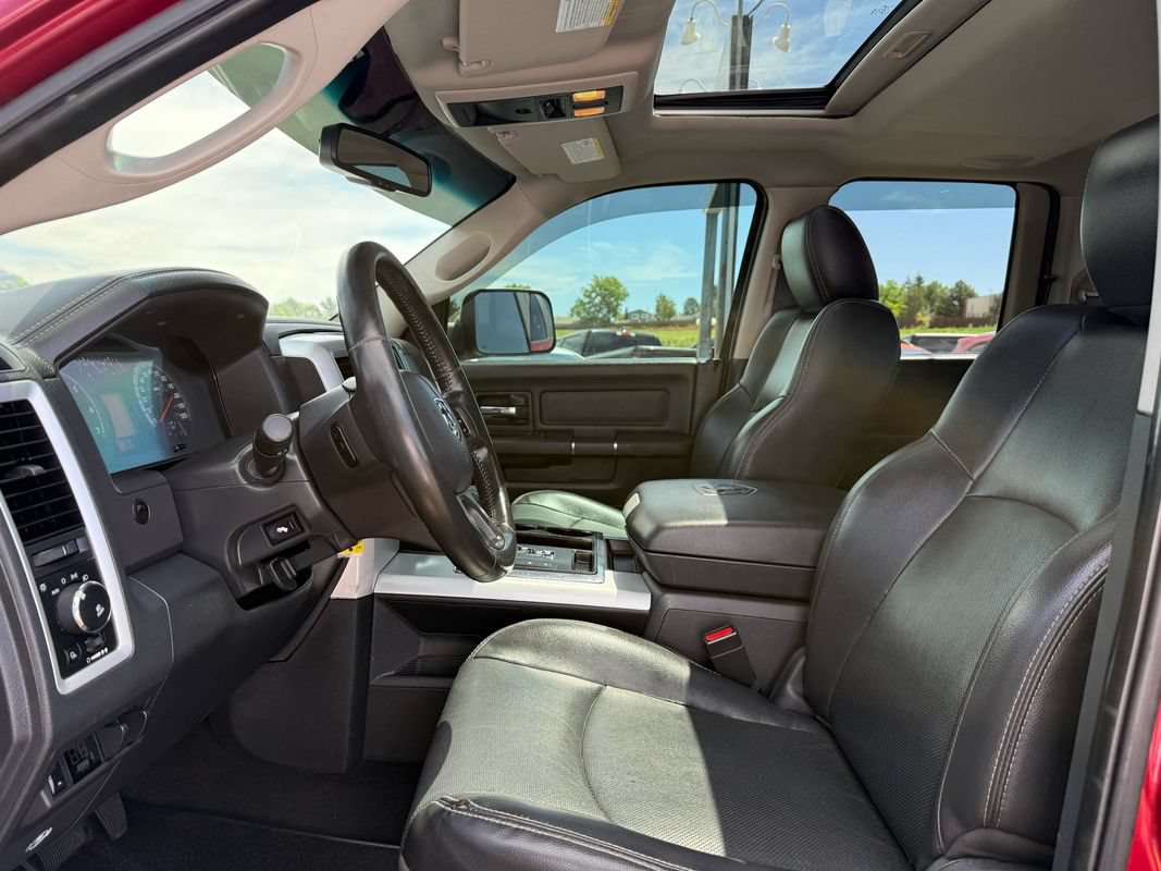 Used 2012 RAM 1500 Sport w/ Sport Premium Group AWD/4WD image 16
