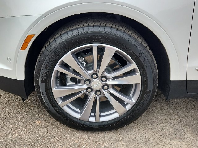 New 2025 Cadillac XT5 Premium Luxury w/ Technology Package AWD/4WD image 26