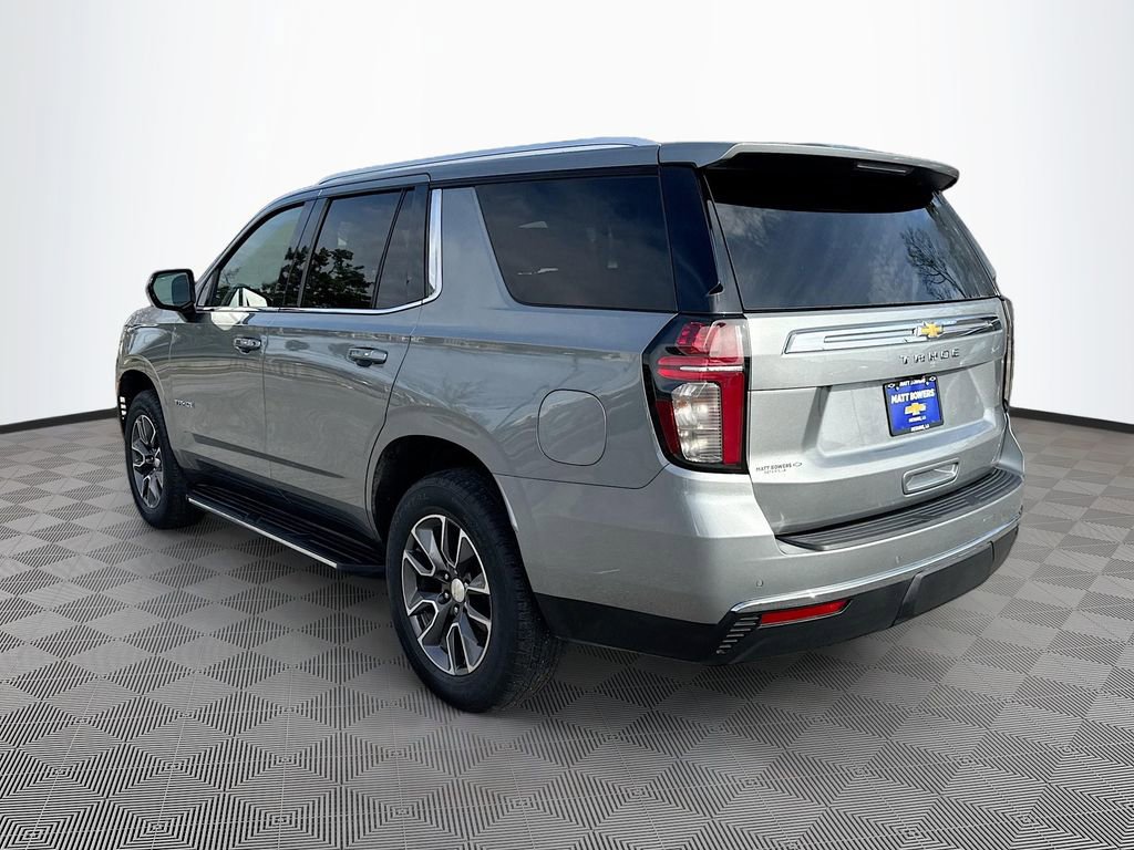 Used 2023 Chevrolet Tahoe LS w/ Driver Alert Package image 7