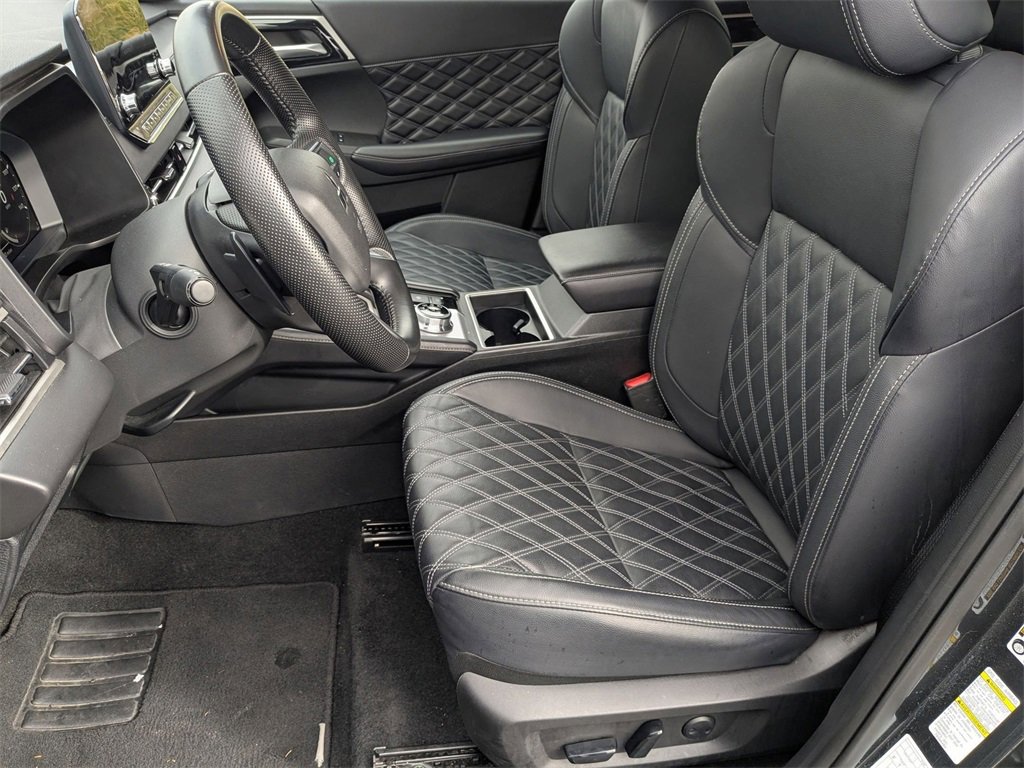 Used 2024 Mitsubishi Outlander SEL image 21