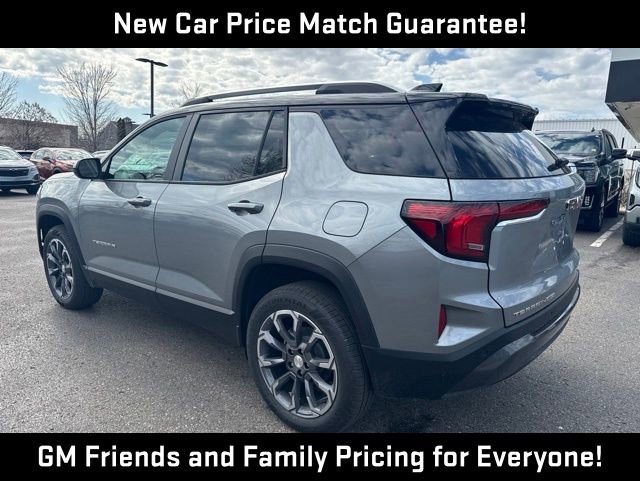 New 2026 GMC Terrain Elevation w/ Elevation Premium Package AWD/4WD image 9