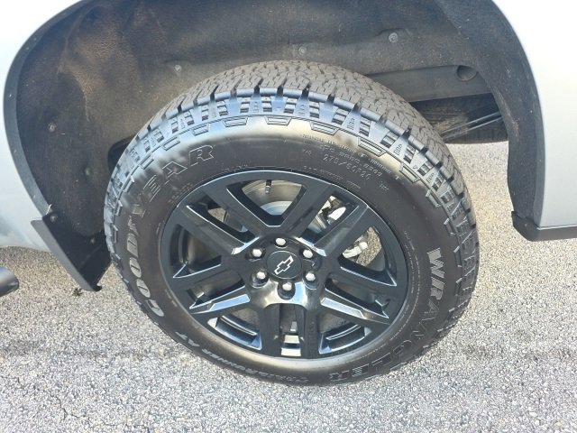 New 2025 Chevrolet Silverado 1500 RST w/ Rally Edition image 8