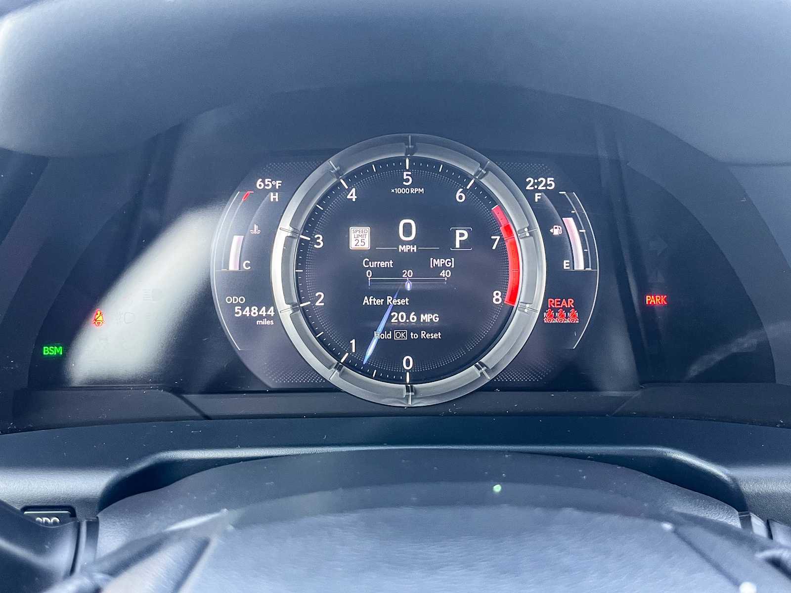 Used 2023 Lexus ES 350 F Sport image 23