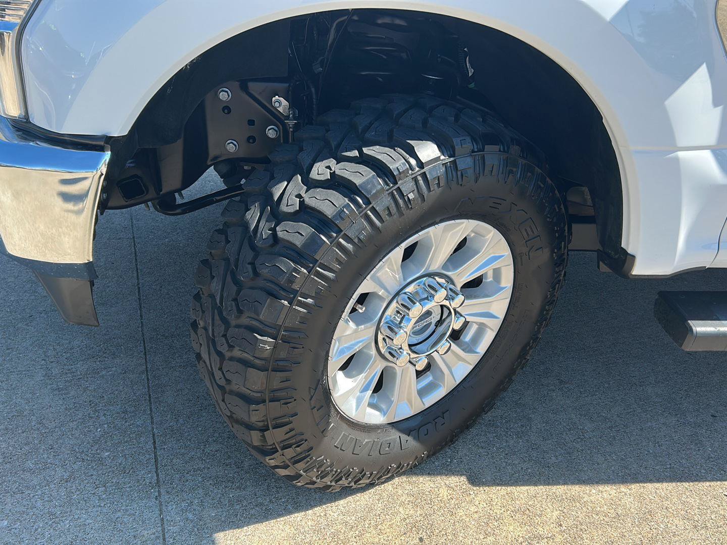 Certified 2022 Ford F250 XL w/ STX Appearance Package AWD/4WD image 28