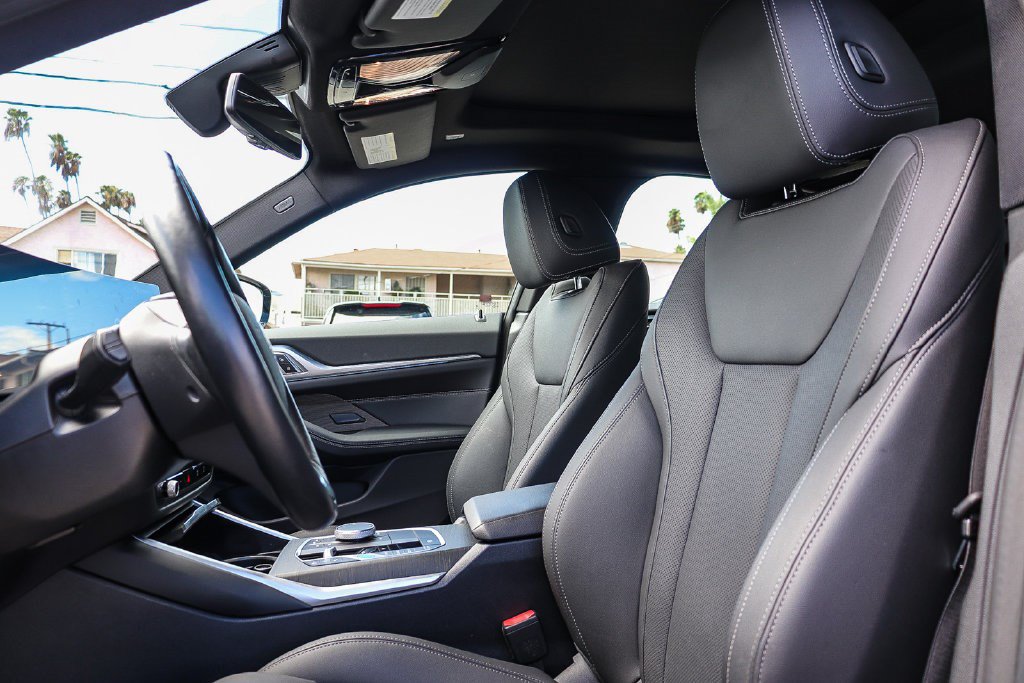 Used 2023 BMW i4 eDrive35 w/ Premium Package RWD image 17
