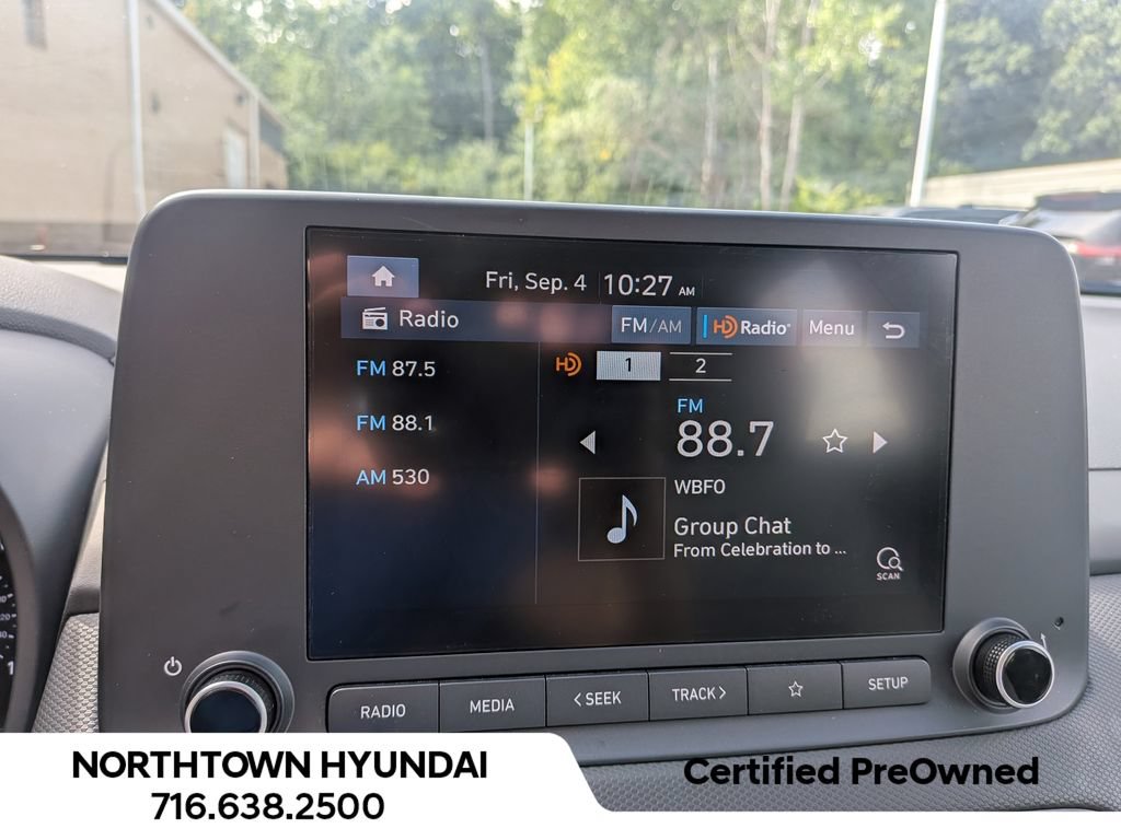 Certified 2023 Hyundai Kona SE AWD/4WD image 21