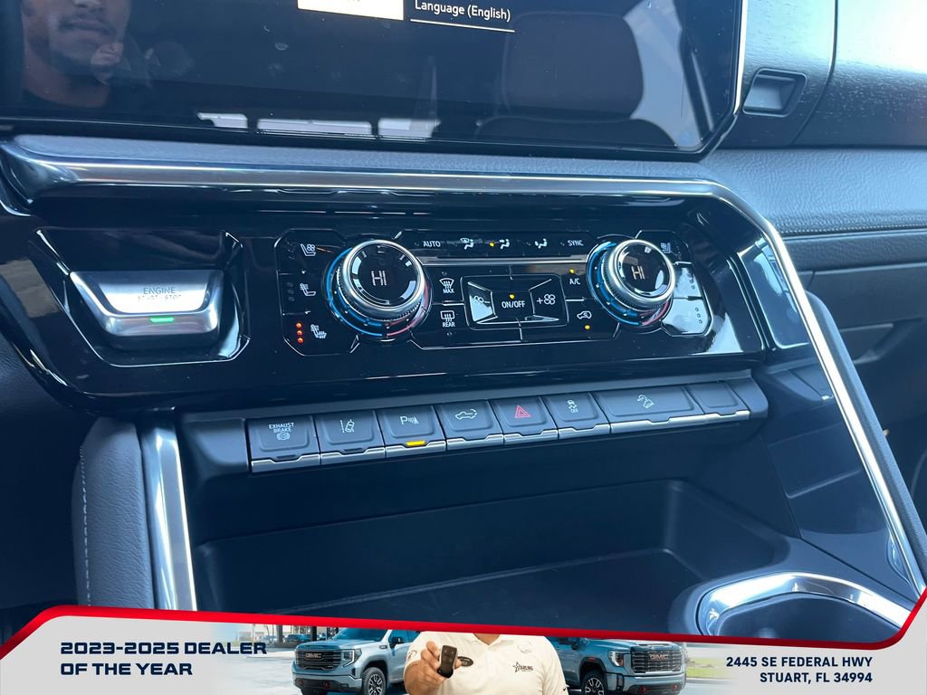 New 2026 GMC Sierra 2500 Denali w/ Denali Reserve Package image 29