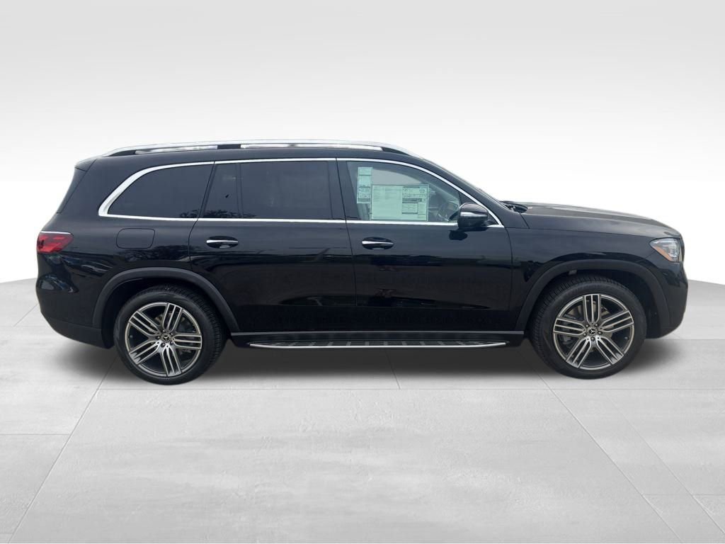 New 2026 Mercedes-Benz GLS 450 4MATIC image 6