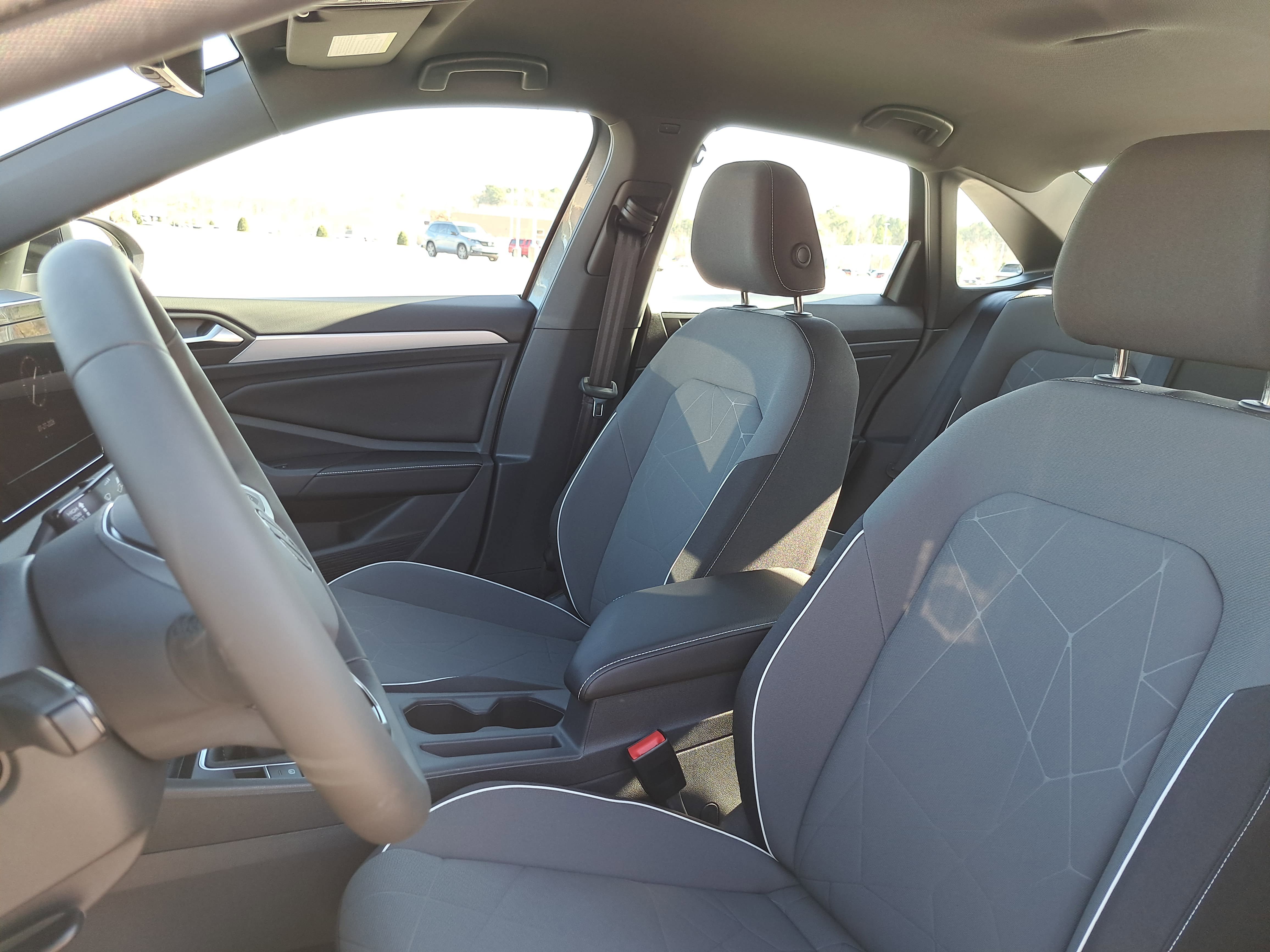 New 2026 Volkswagen Jetta Sport image 14