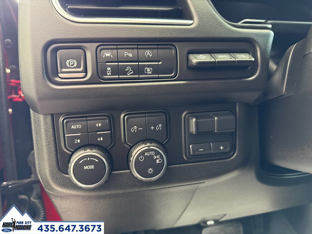 Used 2024 Chevrolet Tahoe Premier w/ Premium Package AWD/4WD image 11
