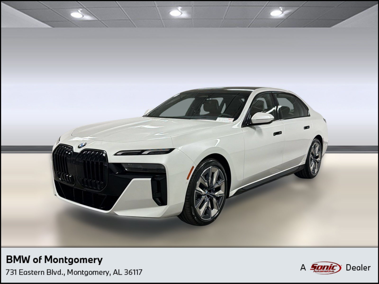 Used 2026 BMW 740i w/ Premium Package
