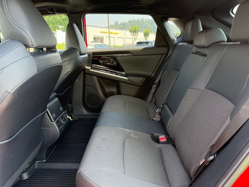 Used 2024 Toyota bZ4X AWD w/ Weather Package image 15