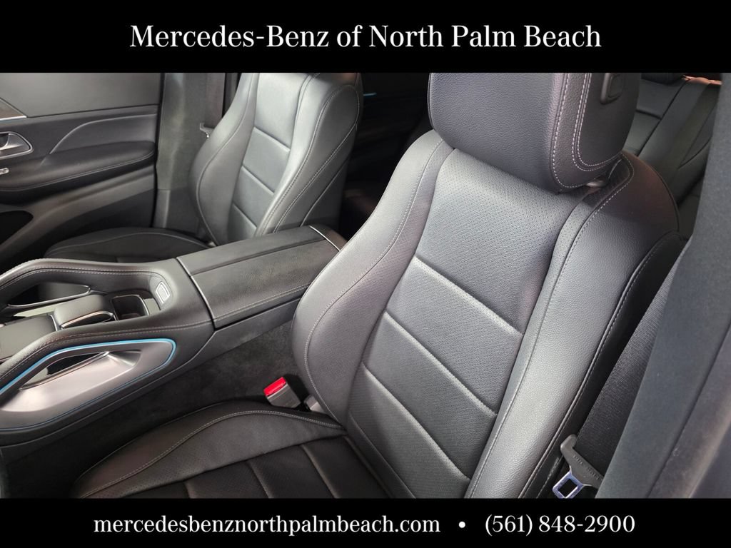 Certified 2021 Mercedes-Benz GLE 450 4MATIC image 11