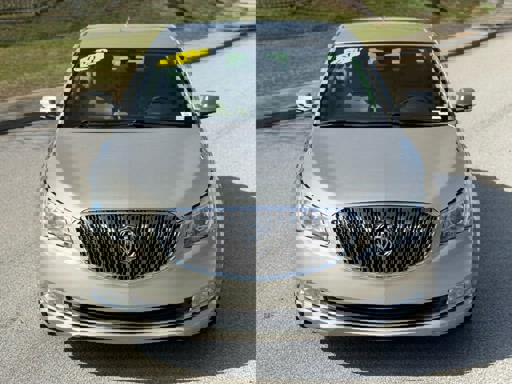 Used 2014 Buick LaCrosse Leather image 12