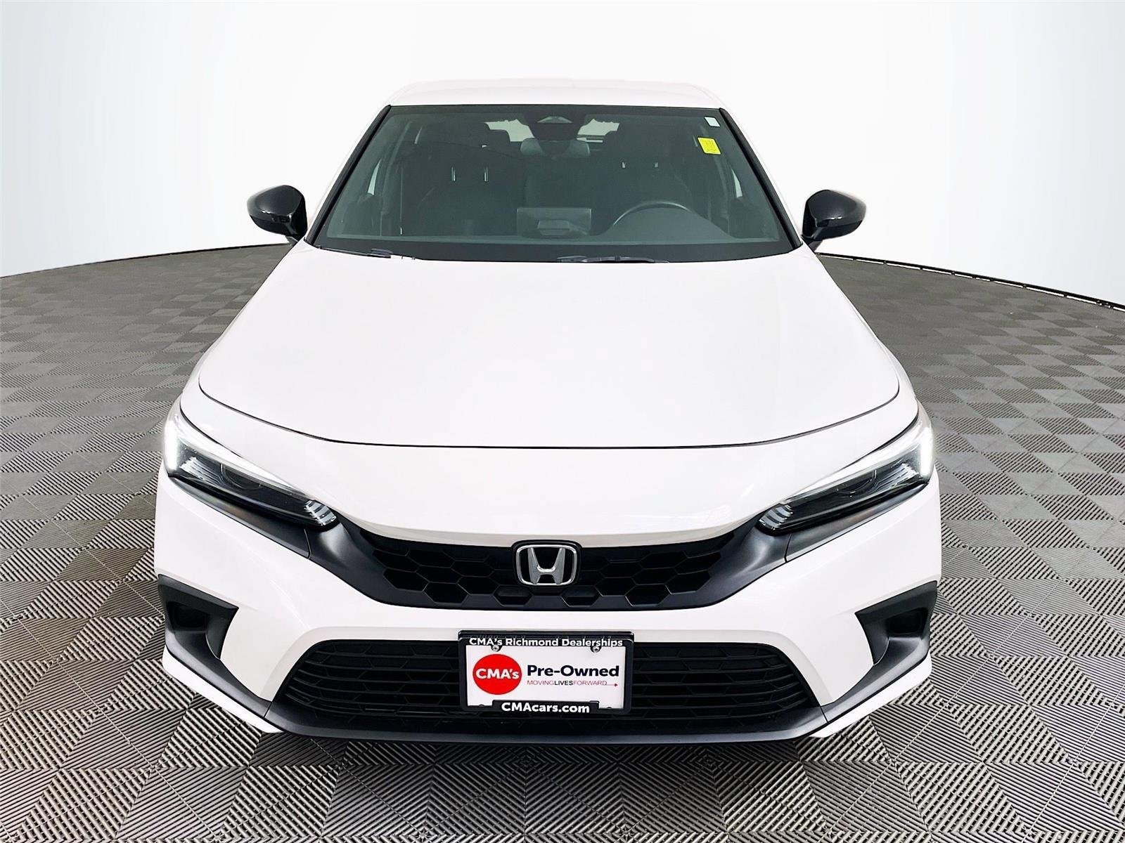 Used 2023 Honda Civic Sport image 2