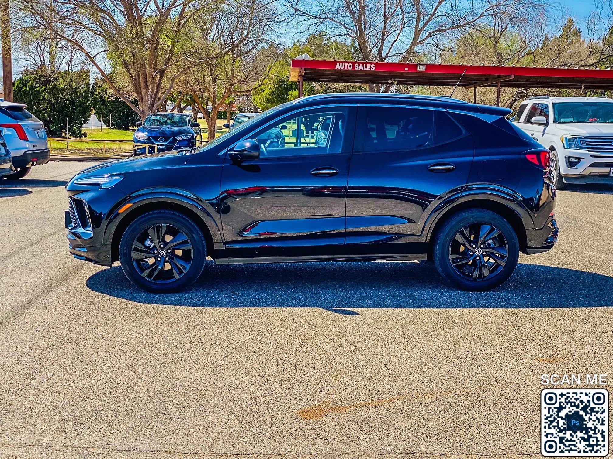 Used 2025 Buick Encore GX Sport Touring image 5