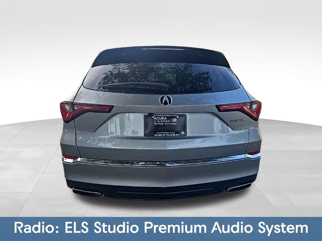 Certified 2024 Acura MDX w/ Technology Package FWD image 5