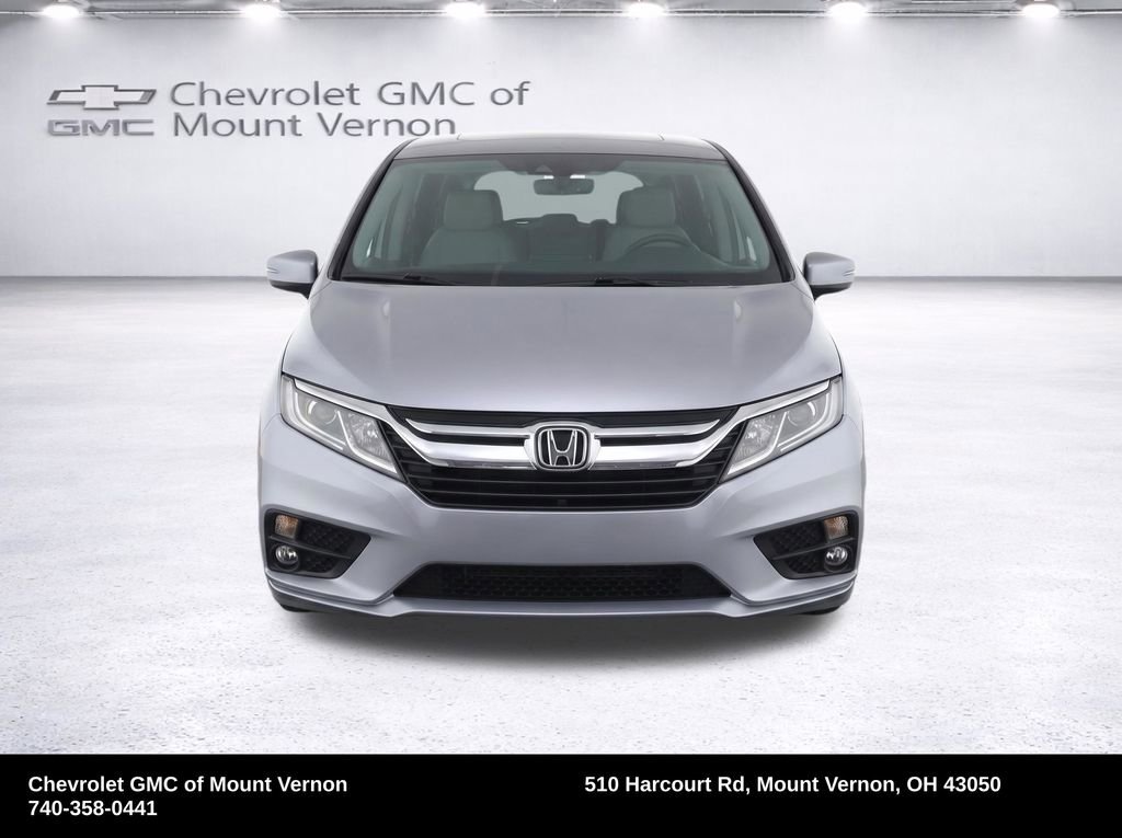 Used 2020 Honda Odyssey EX-L image 24